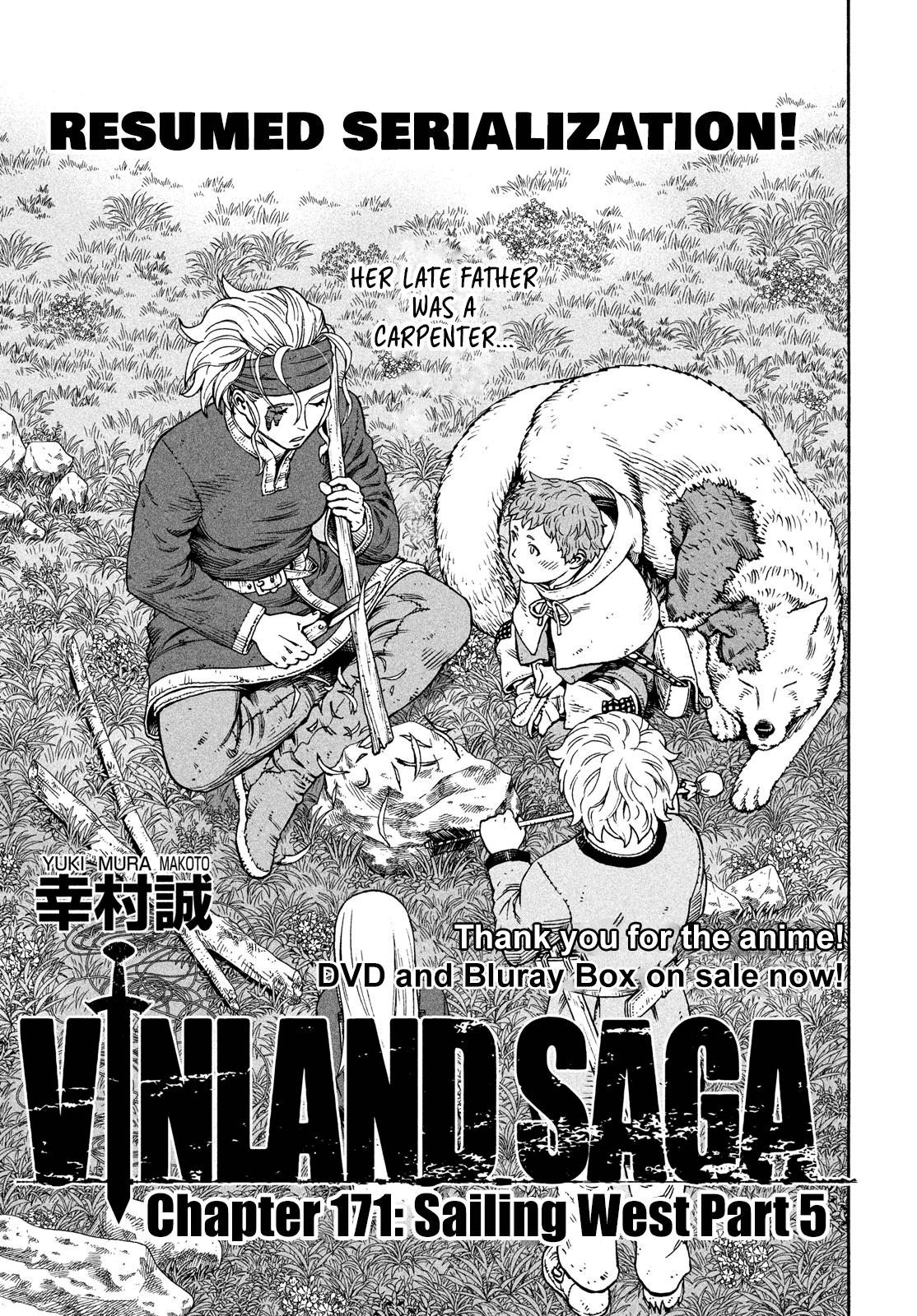 Vinland Saga, Chapter 171 image 02